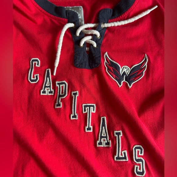 Washington Capitals NHL Shirt - Picture 3 of 6